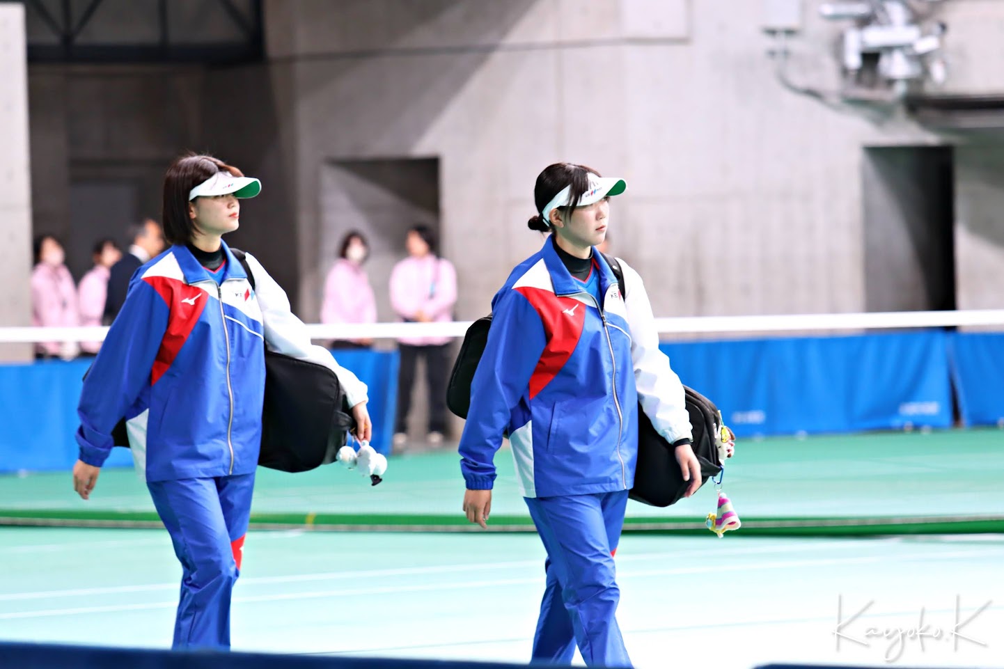 2024全日本選抜ソフトテニス大会